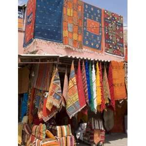  Carpets, Place De Criee, Souks, Marrakech, Morocco, North 