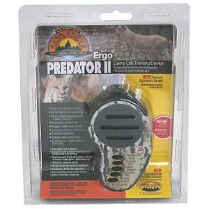 Creek Predator II Electronic Predator Call for Hunting with 5 Predator 