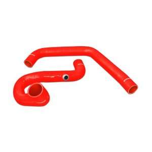   MMHOSE CHV 96DRD 6.5L Red Hose Kit for Chevy Diesel Automotive