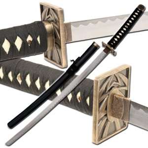 Samurai Zabimaru Bleach Katana Sword 