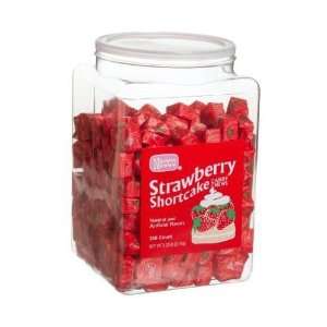 Necco Strawberry Shortcake Split Candy Chews 240 Count  