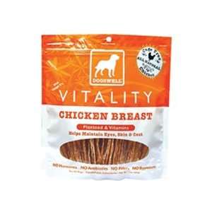 Dogswell, Chicken Breast/Vitality, 15.00 OZ (Pack of 6)  
