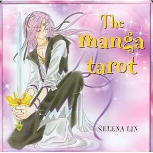  Manga Tarot[ MANGA TAROT ] by Lin, Selena (Author) Sep 05 