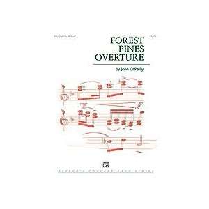  S FOREST PINES OVER./CONCERT OREI Conductor Score Sports 