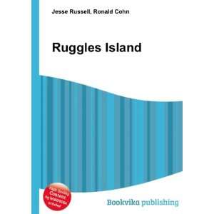  Ruggles Island Ronald Cohn Jesse Russell Books