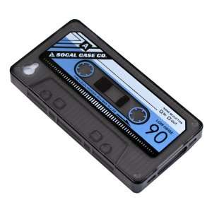  SoCal Case   TPU Gel Cassette Tape Case for Apple iPhone 4 
