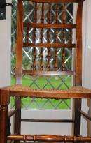 Set 6 Spindleback Kitchen Dining Chairs Spindle  