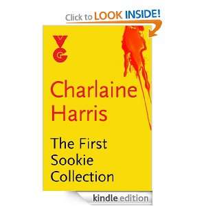The First Sookie Collection Charlaine Harris  Kindle 