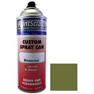  12.5 Oz. Spray Can of Olive Drab Touch Up Paint for 1975 