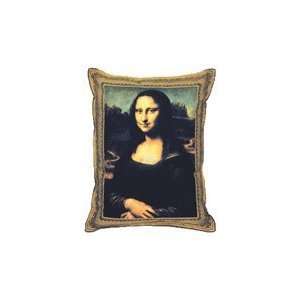  Giggling Mona Lisa Pillow Toys & Games