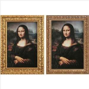  Brushstrokes Fine Art Mona Lisa Series Mona Lisa by 