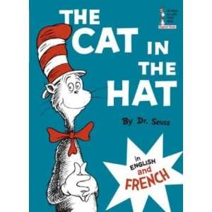 com The Cat in the Hat/Le Chat Au Chapeau[ THE CAT IN THE HAT/LE CHAT 