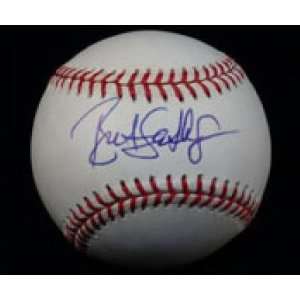   I0017929 Bret Saberhagen Autographed Baseball