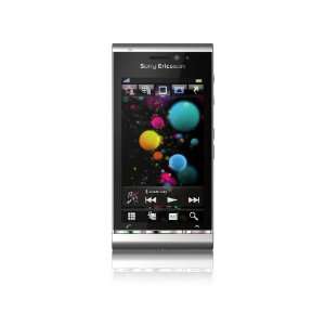  Sony Ericsson Satio U1i Silver Smartphone Unlocked Cell 