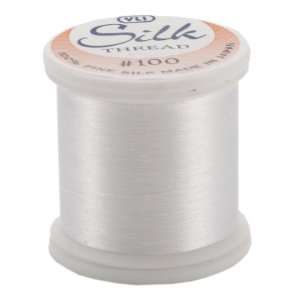  New   Silk Thread 100 Weight 200 Meters  by YLI 