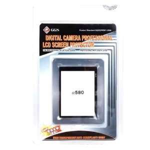   II Optical Glass LCD Screen Protector FOR SONY A580