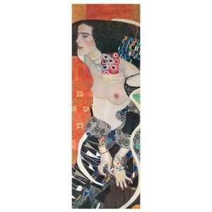  Gustav Klimt   Salome