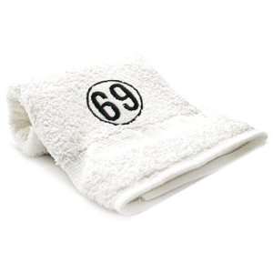  69 Embroid Towel