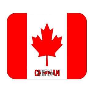  Canada   Chipman, Alberta mouse pad 