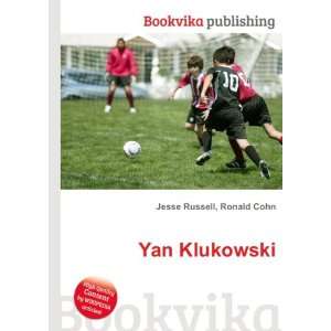  Yan Klukowski Ronald Cohn Jesse Russell Books