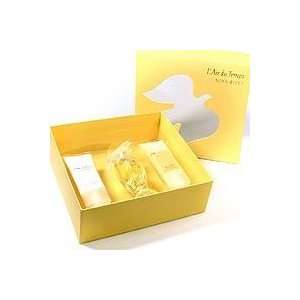  Lair Du Temps Perfume by Nina Ricci Gift Set for Women 
