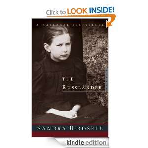 The Russlander Sandra Birdsell  Kindle Store