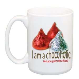  Chocoholic Mug 15 oz. with Gift Box 
