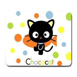 chococat black cat v6 Mousepad Mouse Pad Mouse Mat Office 