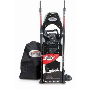  Snowshoe Kit with Poles and Bag 