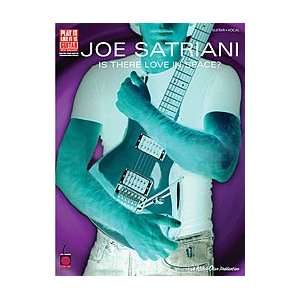  Joe Satriani Is There Love in Space Play It Like It Is 