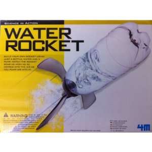  ToySmith 4605/CS2 Casepack of 2 In Action Water Rockets Toys & Games