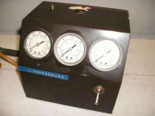 Chatillon DPP 50 Mechanical Force Gage with Stand  