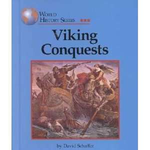  Viking Conquest David Schaffer Books