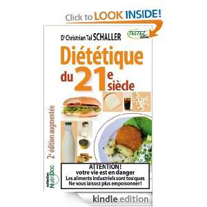   French Edition) Docteur Chr. Tal Schaller  Kindle Store