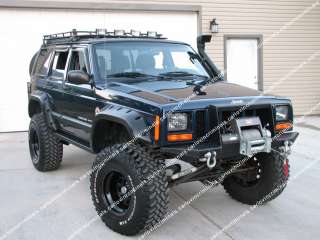 JEEP CHEROKEE XJ SNORKEL  