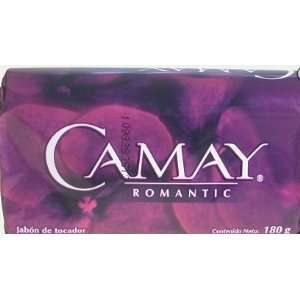  Camay Romantic Beauty