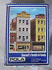 SNEEDS FEEDS AND TOOLS, POLA, HO SCALE