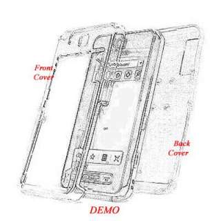 For HTC Inspire 4G Accessory Hard Case   Zebra  