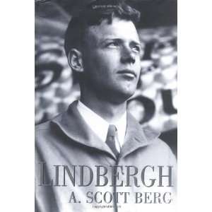  Lindbergh [Hardcover] A. Scott Berg Books