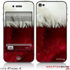  iPhone 4 Skin   Christmas Stocking (DOES NOT fit newer iPhone 