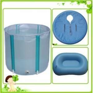    Plastic Folding Bathtub (Portable Bathtub)