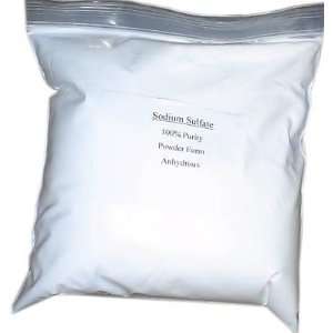 Sodium Sulfate Anhydrous, 5 lb  Industrial & Scientific