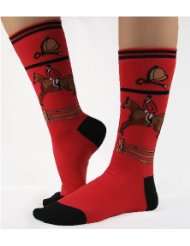 Soft and Comfortable Equestrian Trouser Socks by Foot Traffic