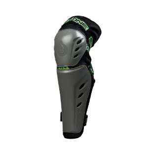    661 SixSixOne RACE KNEE SHIN LIME/GRAY S