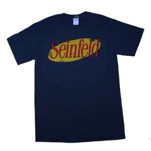  Navy Seinfeld T Shirt