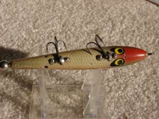 Vintage Smithwick Devils Horse AC1090 Toothpick Lure on PopScreen