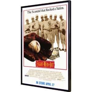 Eight Men Out 11x17 Framed Poster