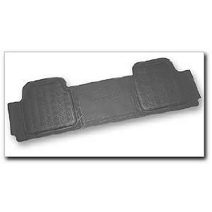  Trim to Fit Vinyl Rear Runner Mat, Black (19 2000 05 