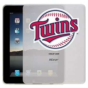  Minnesota Twins Twins with Ball on iPad 1st Generation 