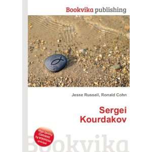  Sergei Kourdakov Ronald Cohn Jesse Russell Books